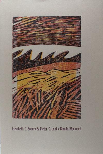 Booms, Elisabeth C. - Blonde weemoed.