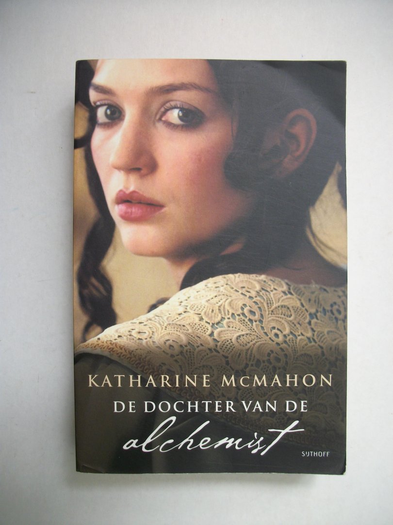 MacMahon, Katharine - De dochter van de alchemist