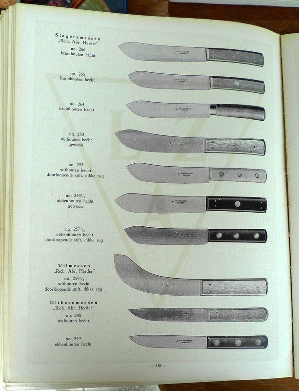  - S.W. & Co (Afbeeldingenboek no. 7, uitgave november 1926)