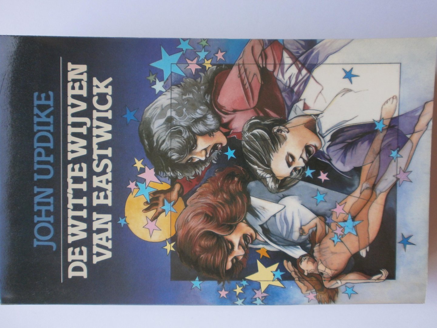 Updike, John - De witte wijven van Eastwick