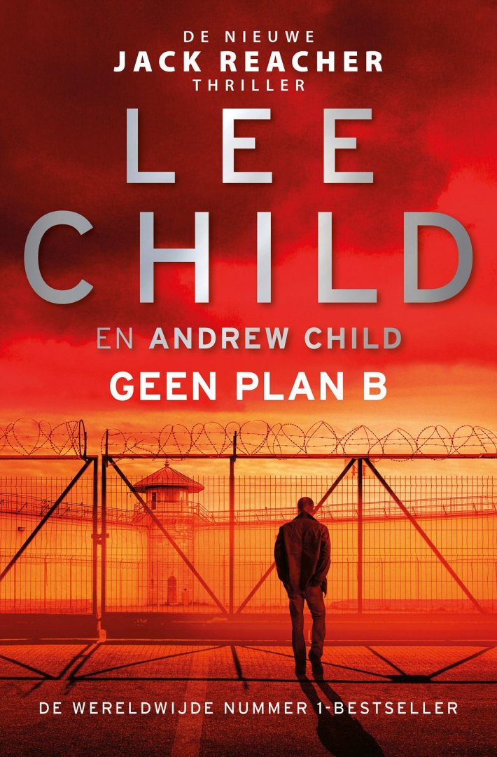 Lee Child - Jack Reacher 27 - Geen plan B