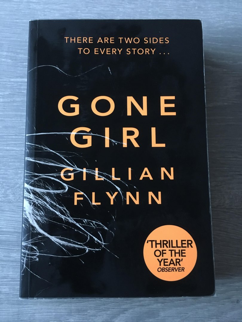 Flynn, Gillian - Gone Girl
