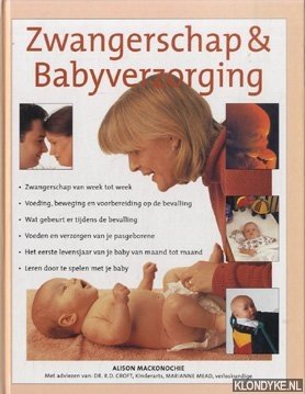 Mackonochie, Alison - Zwangerschap & Babyverzorging