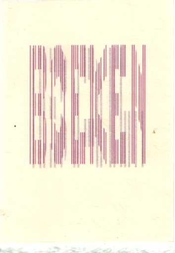 Vinkenoog, Simon (inleiding) - Boekenbalboekje
