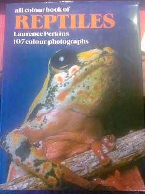 Perkins, Laurence - All Colour Book of Reptiles
