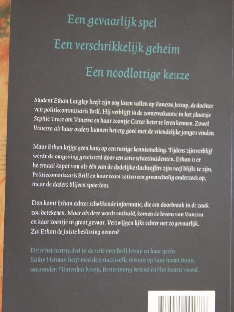 Herman, Kathy - De juiste beslissing