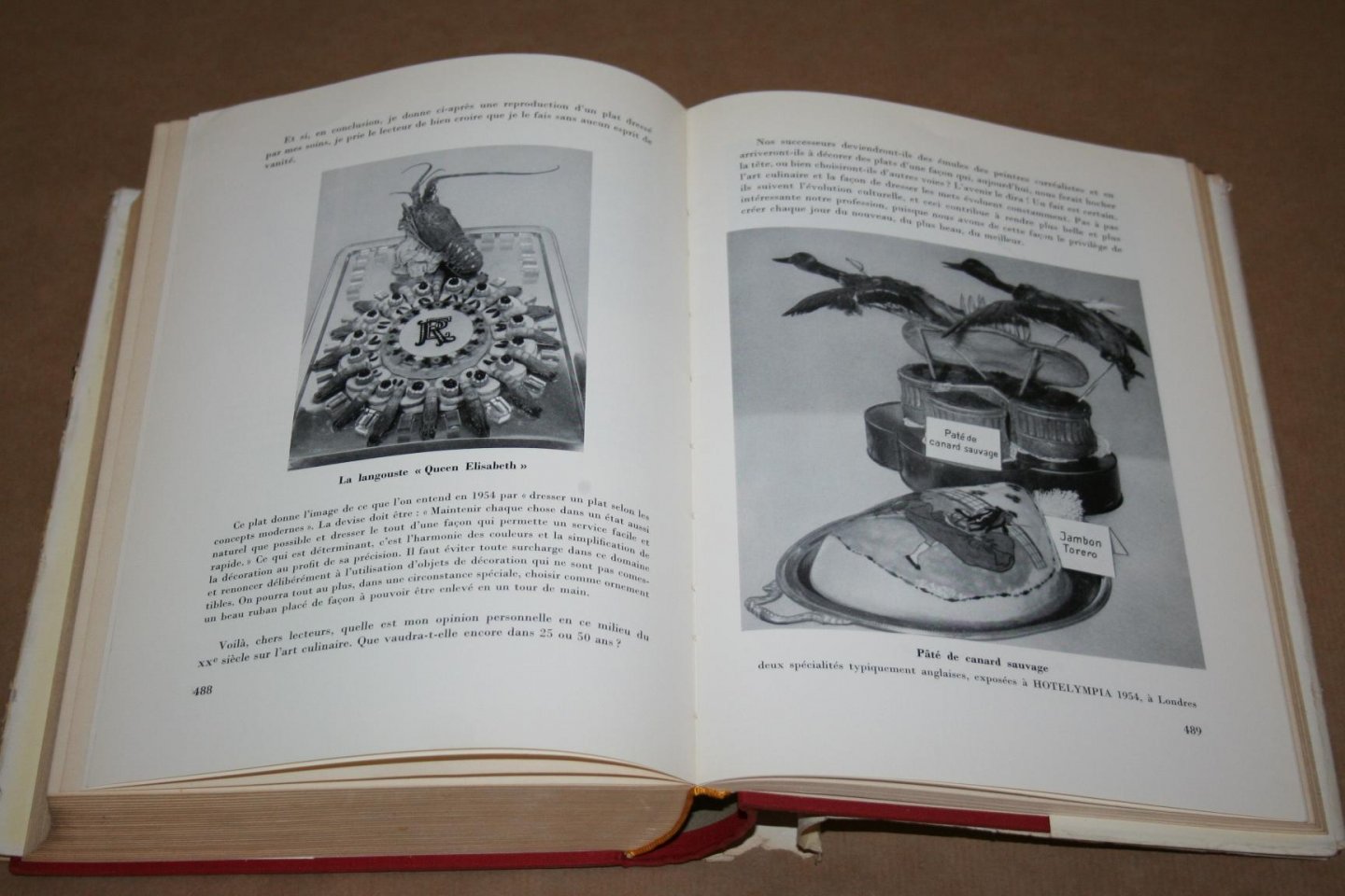 Werner Wymann - Des Maitres de l'Art culinaire du monde entier vous parlent