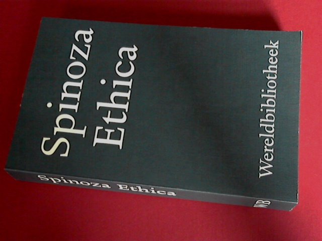 Spinoza - Ethica