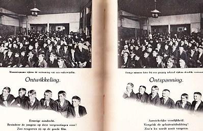 OCHSE, Brand D. - De film ten dienste van onderwijs en volksontwikkeling.