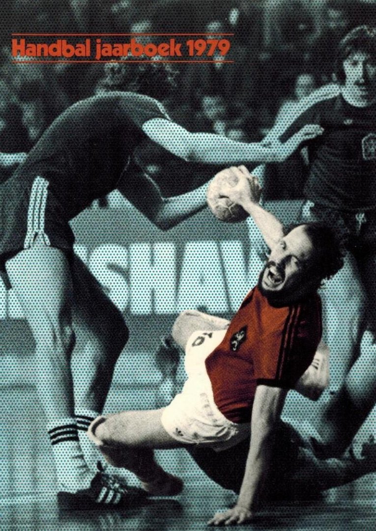Evert ten Napel - Handbaljaarboek 1979