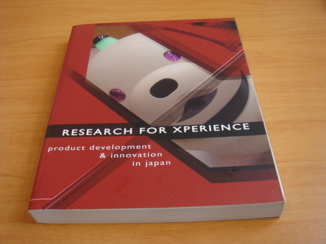 Divers - Research for Xperience - Product development & innovation in Japan