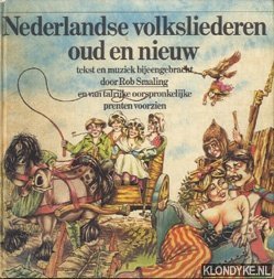 Smaling, Rob - Nederlandse volksliederen oud en nieuw