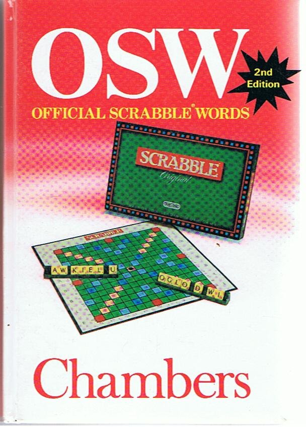 Redactie - OSW - Official Scrabble Words