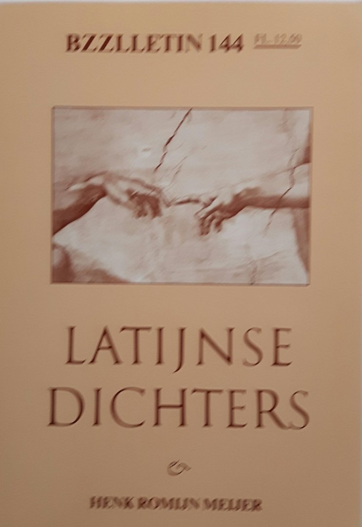 Redactie - Bzzlletin Jaargang 1986- 1987 nummer 144