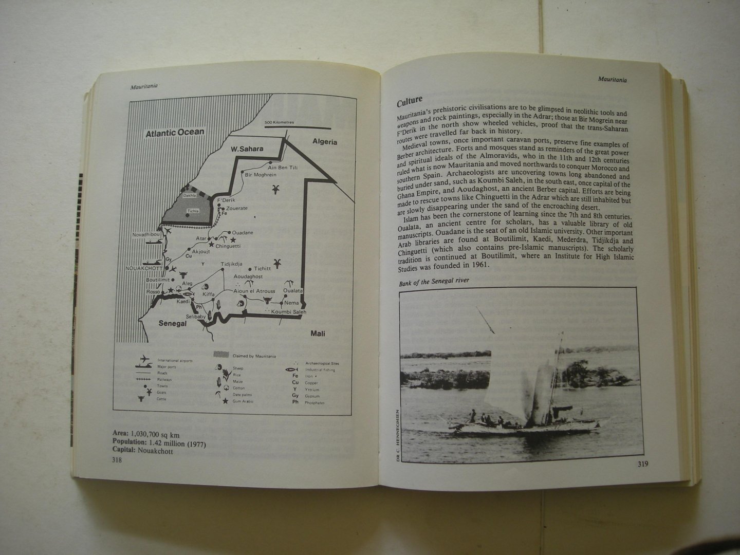 Synge, R / Garb G. - Traveller's Guide to Africa