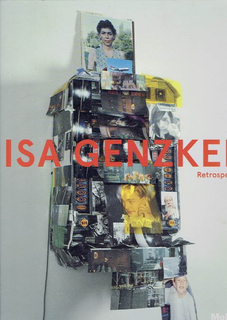 GENZKEN, Isa - Sabine BREITWIESER, Laura HOPTMAN, Michael DARLING & Jeffrey GROVE - Isa Genzken - Retrospective.