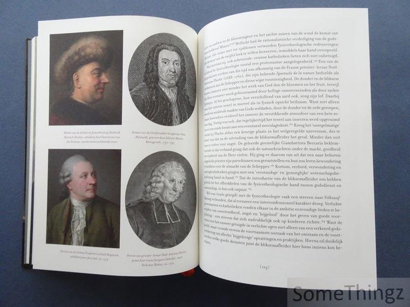 Buisman, Jan Wim. - Onweer : een kleine cultuurgeschiedenis, 1752-1830.