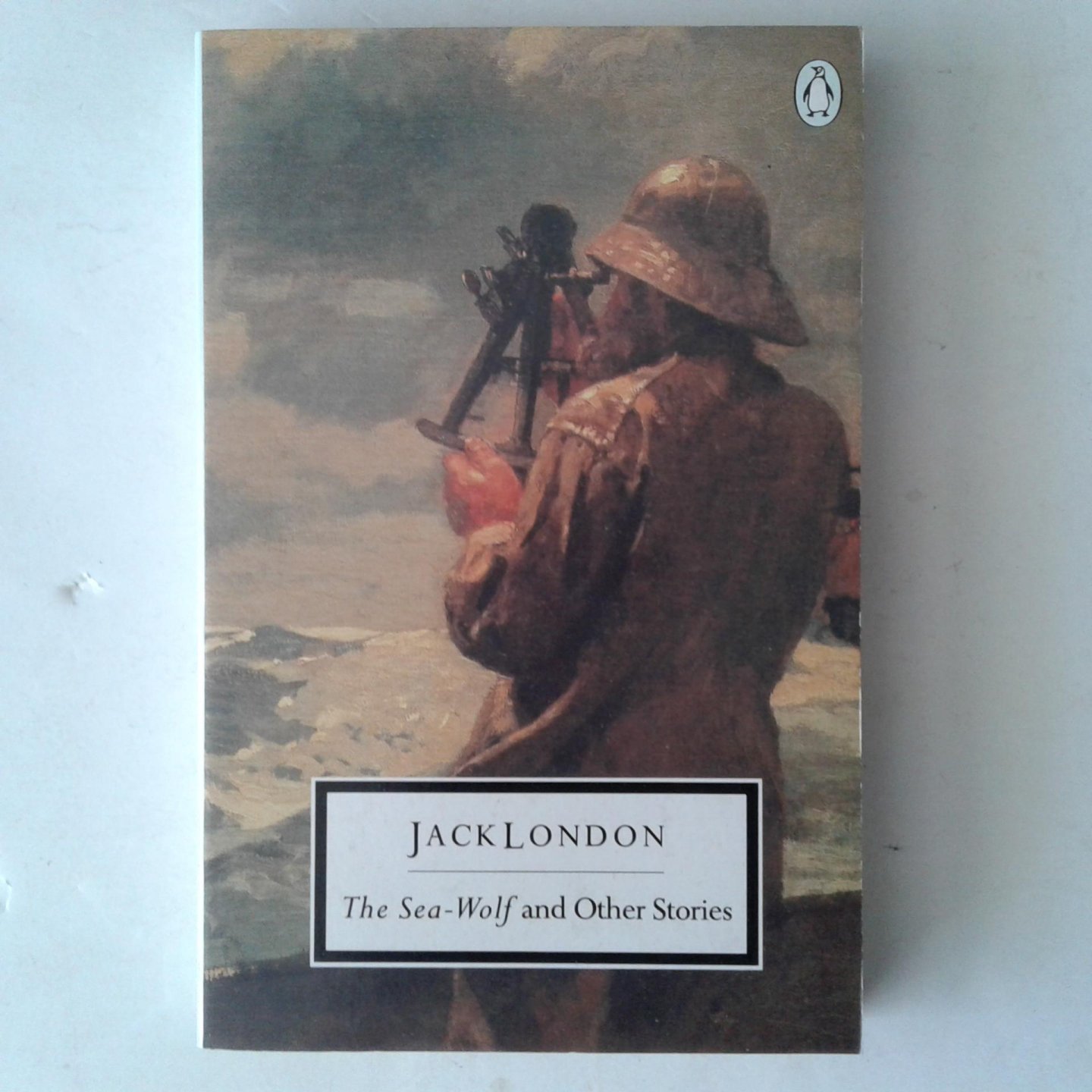 London, Jack - The Sea-Wolf and Other Stories