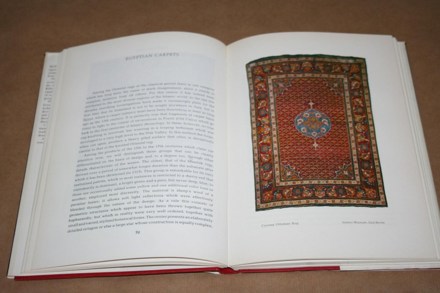 Bode / Kühnel - Antique Rugs from the Near East