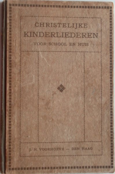  - Christelijke kinderliederen voor school en huis Muziek voor twee stemmen Met muzieknoten