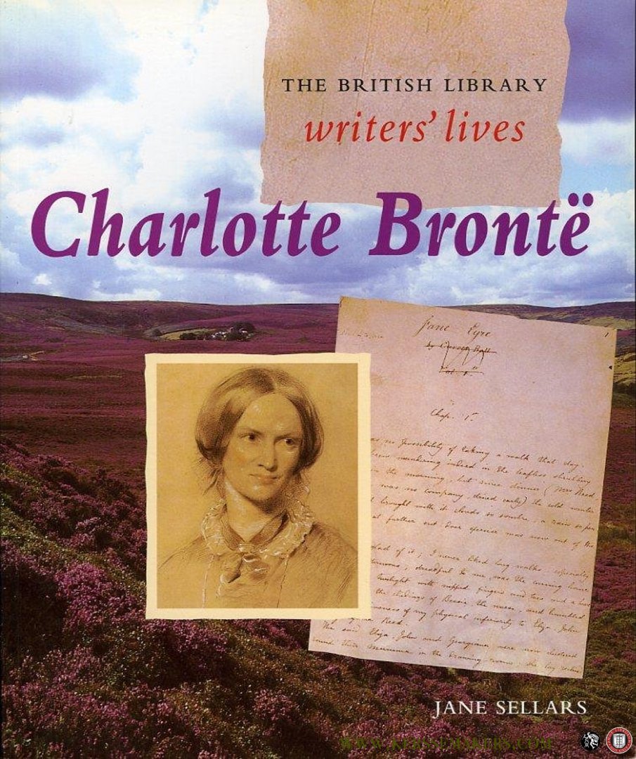 SELLARS, Jane - Charlotte Brontë.