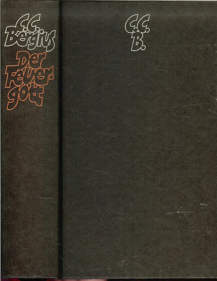 Bergius C.C. und   Zatsherstellung Clausen& Bosse Leck - Der Feuergott