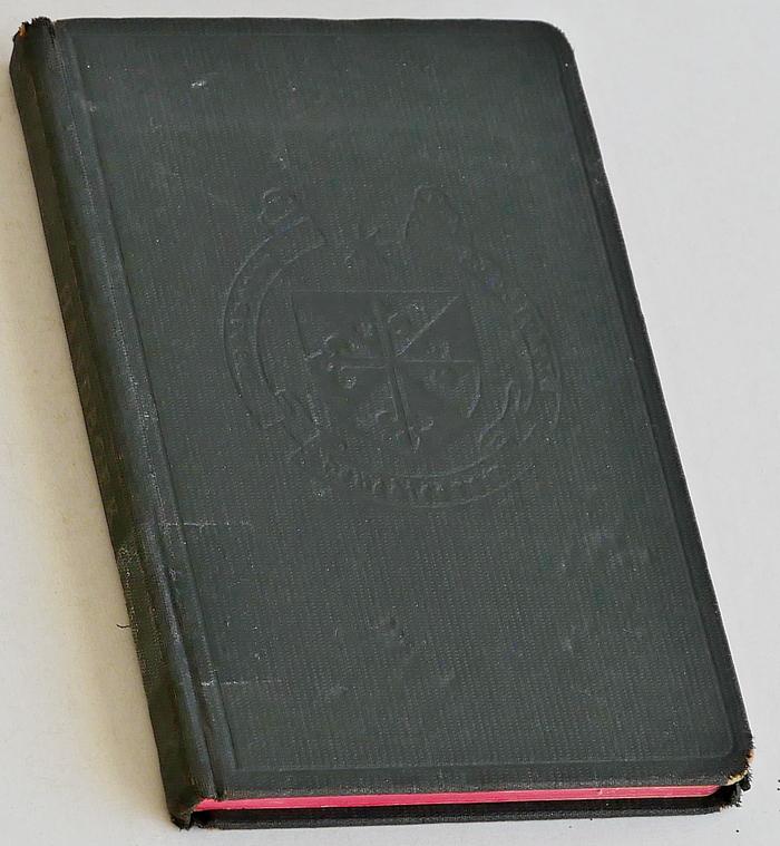  - Handboek voor de leden en bestuurders der Derde Orde van Boetvaardigheid van de H Dominicus
