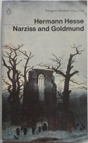 Hesse Hermann - Narziss and Goldmund