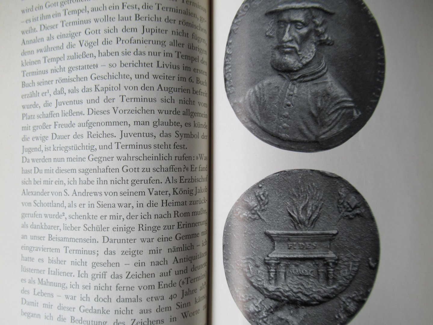 Erasmus, Desiderius - Briefe. Verdeutscht und herausgegebe von Walther Köhler