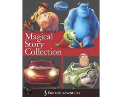Unknown - Disney Pixar Magical Story Collection