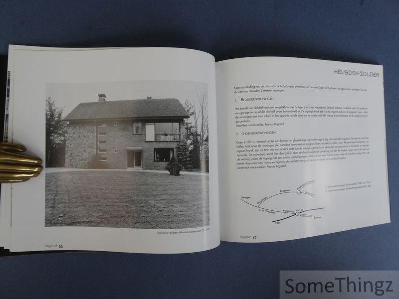 Bex, Roland (inl.) / Driessen, Sus (edit.). - Isia Isgour, architectuur.