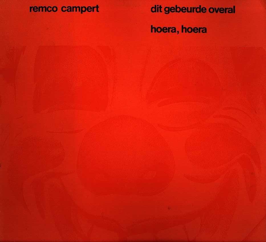 Campert, Remco - Dit gebeurde overal - Hoera, hoera