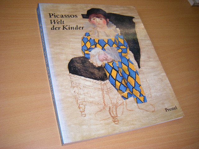 Picasso, Pablo  ; Doris Krystof; Maya Picasso; Sigrid Metken; - Picasso's World of Children