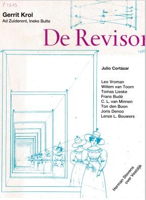 Buuren, Maarten van e.a. (redactie) - De Revisor, dertiende jaargang, nr. 2, april 1986