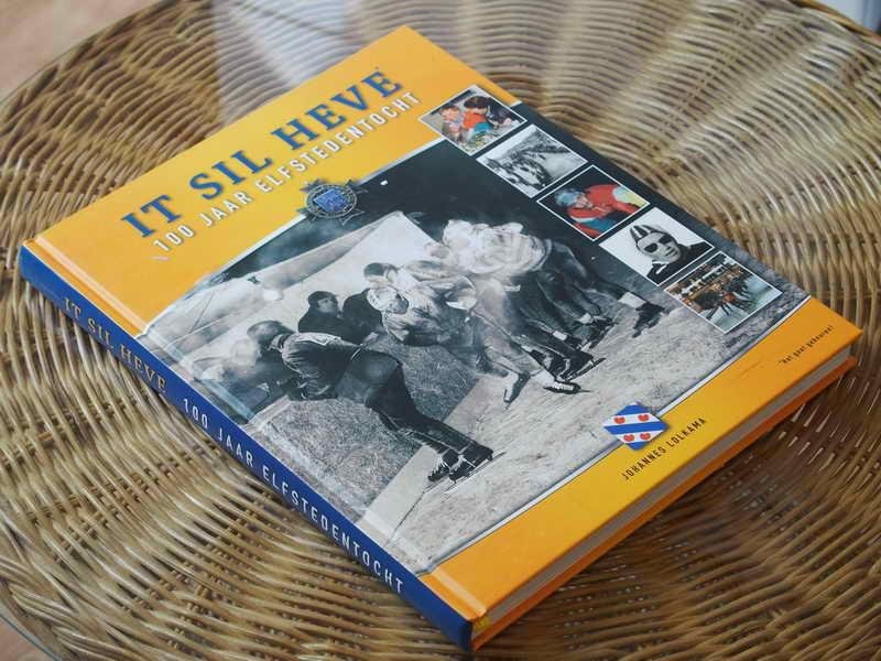 Lolkama J. - It sil heve. 100 jaar elfstedentocht