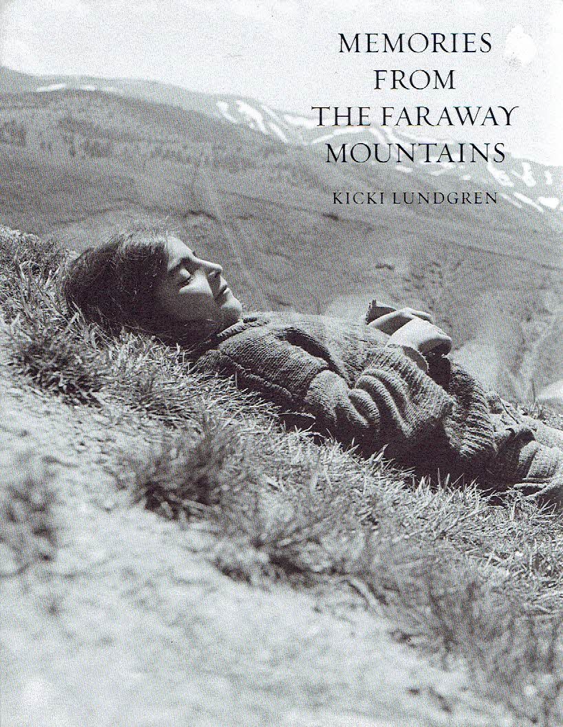LUNDGREN, Kicki - Kicki Lundgren - Memories from the Faraway Mountains.
