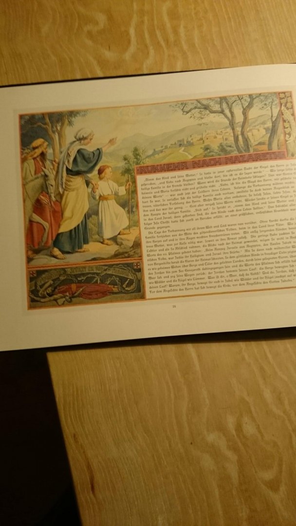 Kolb, Victor, Philipp Schumacher - Das Leben Mariae.