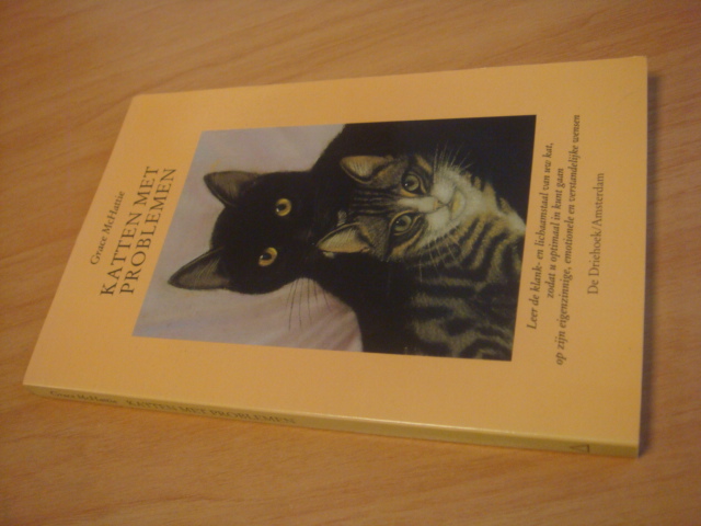 MacHattie, Grace - Katten met problemen