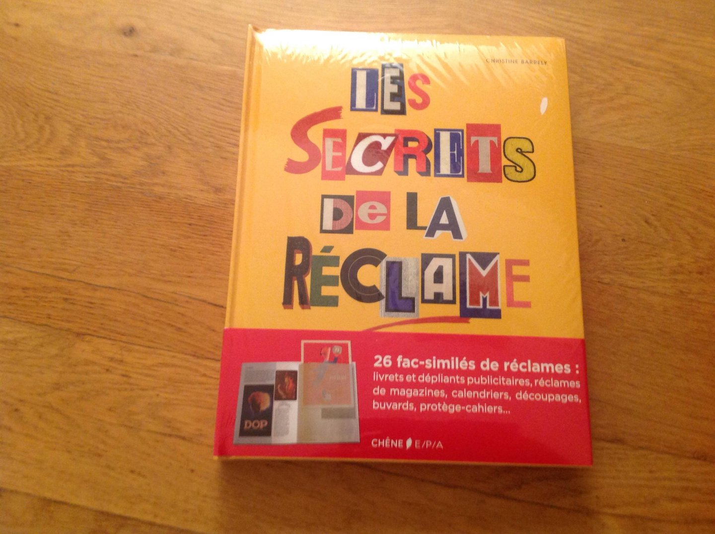  - Les Secrets de la Réclame
