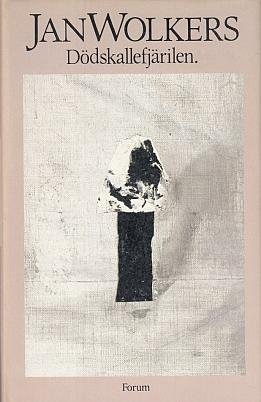 WOLKERS, Jan - Dödskallefjärilen.
