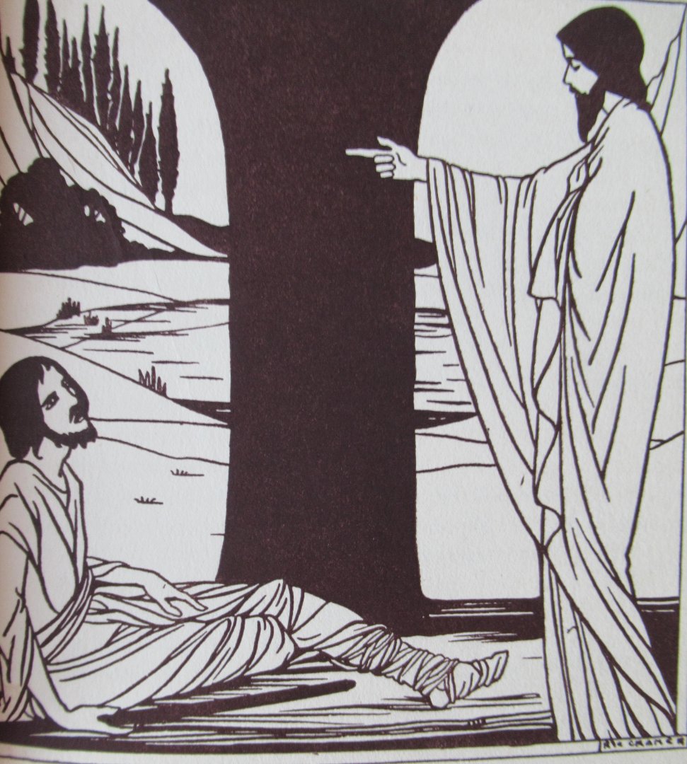 Matthijsse, S.J. - Vertellingen uit den bijbel. voor onze heele kleintjes