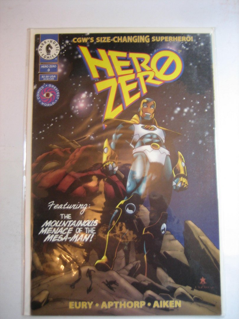 Eury Apthorp Aiken - Cgw's size-changing superhero!     HeroZero