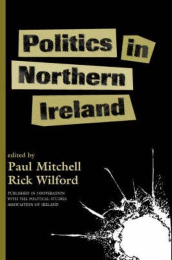 Mitchell | Wilford - Politics in Northern Ireland