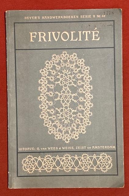Frivolite - Frivolite.