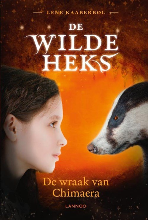 Lene Kaaberbøl - De wraak van Chimaera