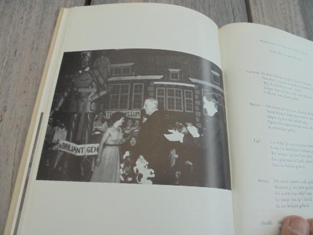 samenstellers - gedenkboek gemeentelijk lyceum eindhoven 1966