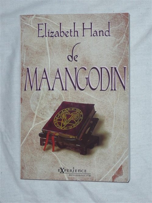 Hand, Elizabeth - De maangodin