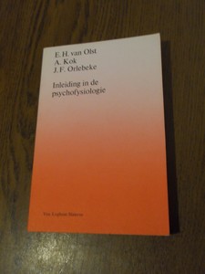 Olst, E.H. van - Inleiding in de psychofysiologie