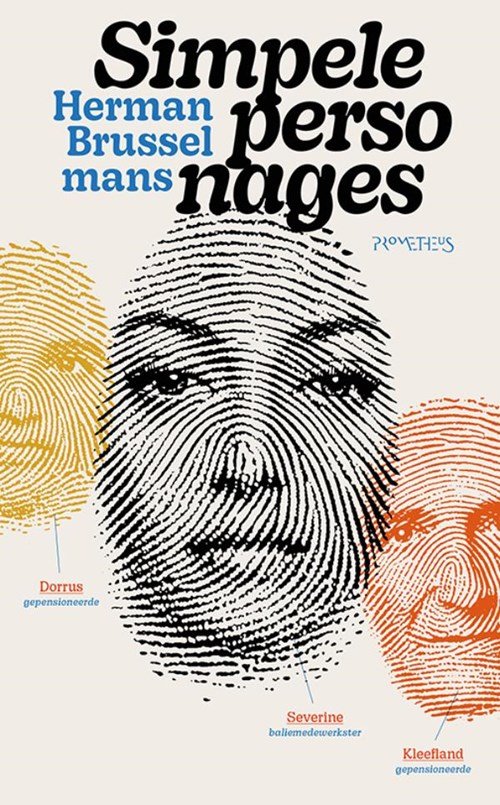 Herman Brusselmans - Simpele personages