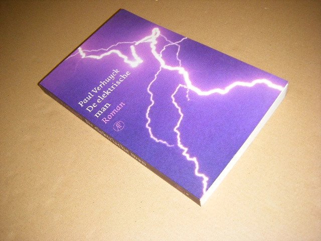 Paul Verhuyck - De elektrische man